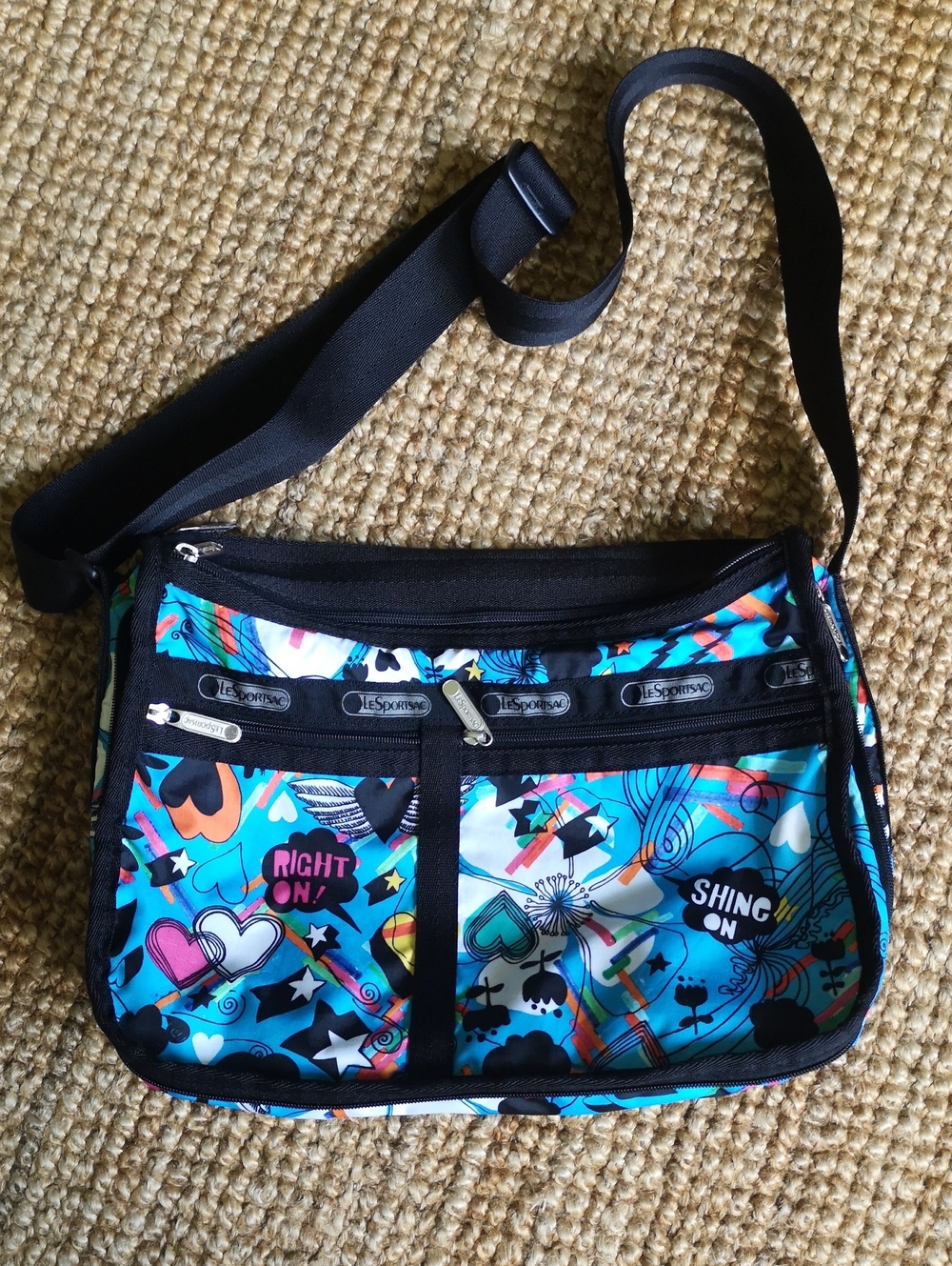 Lesportsac crossbody